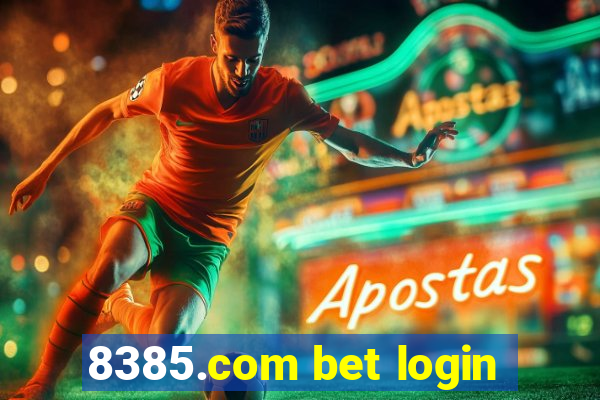 8385.com bet login